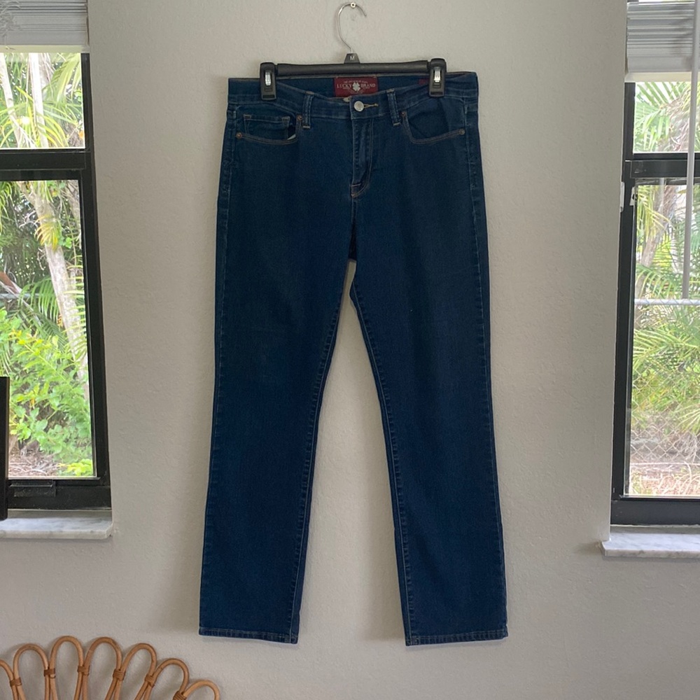Lucky Brand Sophia Straight
